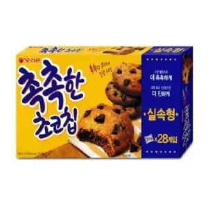 촉촉한 초코칩 28P 560g. x 3개