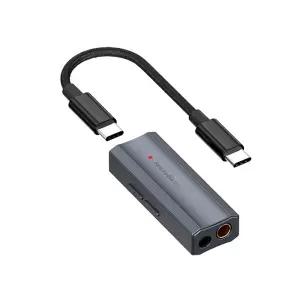 Fosi Audio 포시오디오 DS2 포터블 DAC 꼬다리 헤드폰앰프