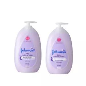 존슨즈베이비 바디로션 베드타임 500ml 2개