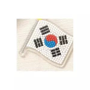 보석십자수 대한민국 키링 육아용품 공예도구 미술놀이 어린이공예 출산선물