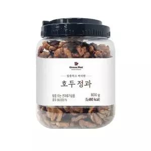 Green Nut 호두 정과 800g