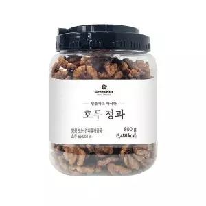 호두정과 800G 두레샵