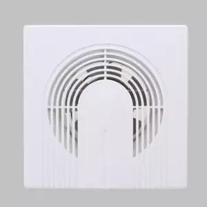 환풍기 욕실용 DWV-10DRB 168x168 mm/환기팬/창문/소형/업소용/저소음/가정용/환풍구/욕실팬/화장실팬