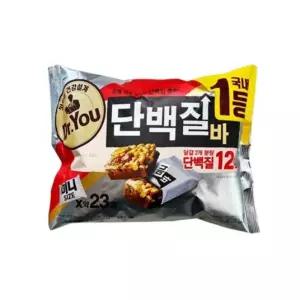 (324g) 오리온 닥터유 단백질바 미니/에너지바/저당/멀티/초코바/견과류바/다이어트/곡물/단백질/스낵/견과