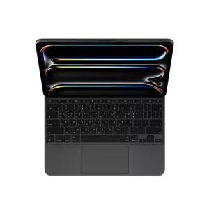 Apple 정품 매직 키보드 iPad Pro 13 M5/M4 모델용 MWR53KH/A/BZ