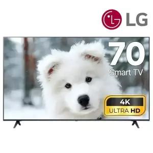 LG전자 울트라 HD 4K 70인치 70UQ7070 대형 스마트티비 수도권스탠드설치