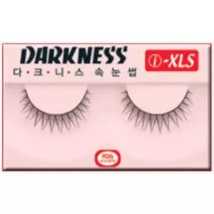 다크니스 속눈썹 i-XLS 1세트(10개입) //FJS