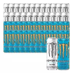 몬스터 울트라+망고로코 355ml X 총 48캔