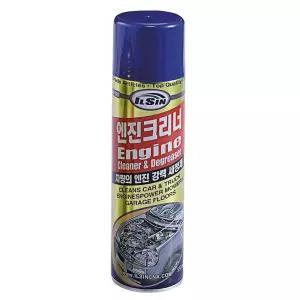 엔진룸클리너 일신 ENGINE CLEANER IS-7420 550ml 1EA