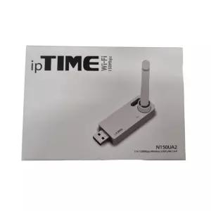 아이피타임 무선 랜카드 N150UA2 USB형/데스크탑/노트북/WIFI/와이파이/동글이/내장/젠더/데스크탑용/미니