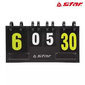 스타스포츠 다목적 스코어보드 (30점) (소) (XH509S)/경기/운동/고급/멀티/배구/게임/스포츠/체육/점수