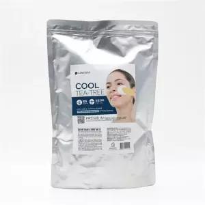 [웰빙창고] 린제이 대용량 모델링팩(1Kg 쿨 티트리) + 팩도구세트