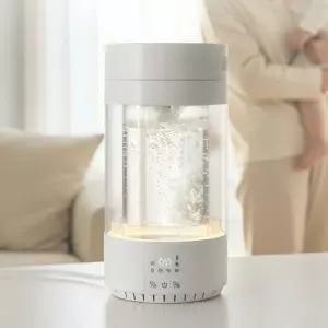 신일 이중수조 110도 고온살균 물멍 가열식가습기 3.5L/무드등 간편세척 아기가습기 가정용가습기