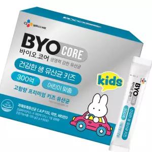 CJ바이오코어 건강한 생유산균 키즈 300억 x 60포