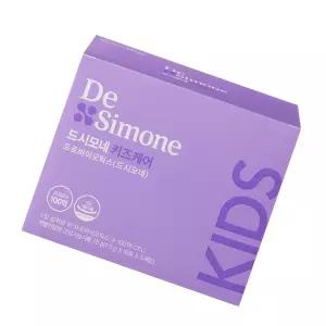드시모네 키즈케어 1.5g x 10포 x 5