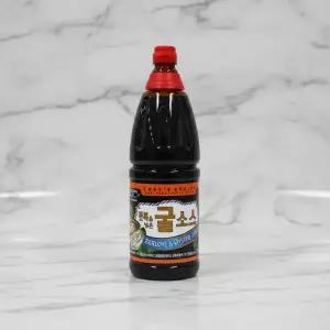 미담채 전복을 넣은 굴소스 2.2kg 1개