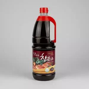 우리식품 고기엔 참소스 2.1kg