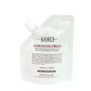 키엘 울트라 훼이셜 크림 리필 파우치 150ml