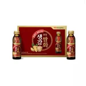 광동 생강 쌍화 120ml 50병 약국 한방 드링크 건강