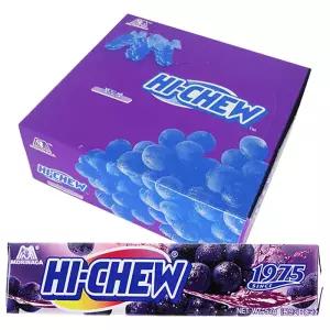 모리나가 하이츄 포도맛 57g x 12개