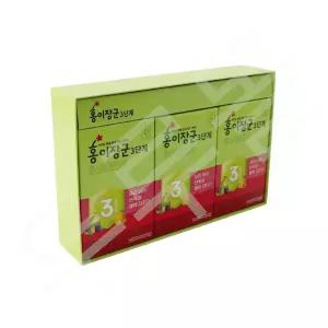 정관장 홍이장군 3단계 20mL 30포 성장기 어린이 영양