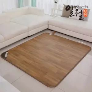 일월 나노륨 거실용 카페트 온수매트 소형