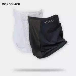 몽블랙 쿨링 스포츠 마스크 메쉬 /다용도스포츠마스크/골프마스크/라이딩마스크/자외선차단마스크