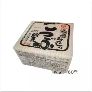 시가야 낫또 50g 60개 냉동