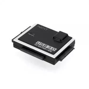 이지넷유비쿼터스 USB 3.0 to SATA/IDE 컨트롤러 (NEXT-518U3 SATAIDE)YS