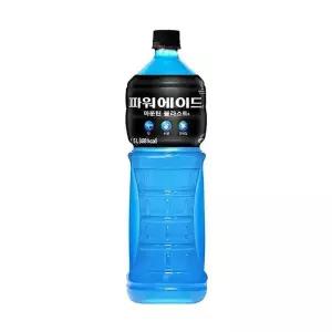 [코카콜라] 코카콜라 파워에이드 마운틴블라스트 1.5L   12개