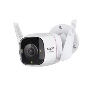 티피링크 Tapo C325WB 실외 보안 Wi-Fi 카메라/캠/녹화기/미니/현관/외부/씨씨티비/홈캠/소형/감시/가정용