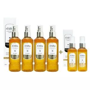 [달바] 엑소 세럼 미스트 160ml 4개+60ml 2개 시즌6