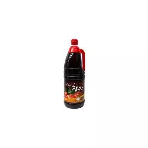 우리식품 고기엔 참소스 2.1kg 1개