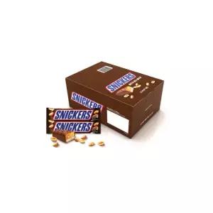 스니커즈 피넛 싱글 51g x 24입