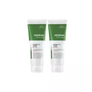 메디팜 그린플러스 에이씨 시카 수분진정 크림 220ml 1+1 /+기능성
