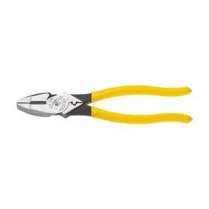 [에이치플러스몰]클라인툴스 KLEINTOOLS 압착펜치 D213-9NE-CR 크레인펜치 크레인