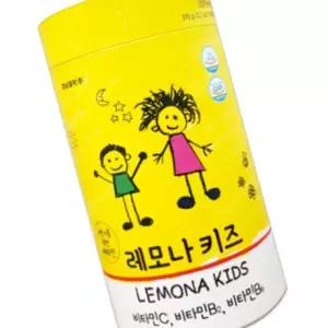경남제약 레모나키즈 100정 어린이비타민
