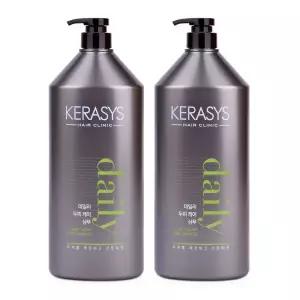 케라시스 샴푸 대용량 두피케어 샴푸 1500ml x 2개
