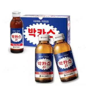 동아제약 박카스D 100ml X50병
