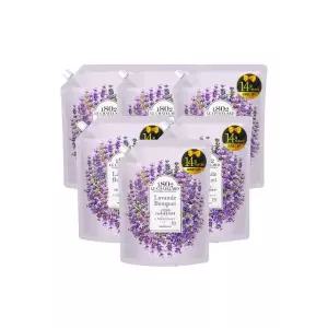 르샤트라 섬유유연제 라벤더 부케향 1.6L 6입 (BOX)
