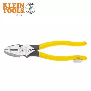 클라인툴스 압착펜치 D213-9NE-CR 압착뺀찌 KLEIN TOOLS
