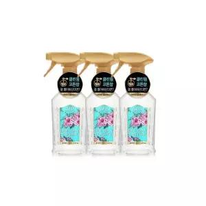 아우라 섬유향수 홀리데이판타지 400ml 3개