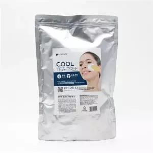 [웰빙창고] 린제이 대용량 모델링팩(1Kg 쿨 티트리) + 팩도구세트