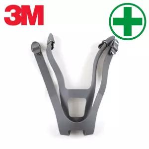 마스크 머리끈 3M-6897 (6800면체용) 마스크 방독면 호흡보호구 필터식 방진 방독