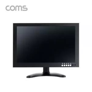 [BF172] Coms 10형 LCD 모니터 / 전자액자 / 디지털 액자 / HDMI/VGA/AV/USB/BNC 입력지원