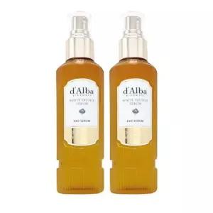 달바 엑소 세럼 미스트 화이트 트러플 160ml 미스트 세럼 2개 Ss