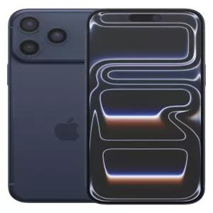 Apple 아이폰 17 프로 맥스 512GB 딥블루 물리유심+e심 5G 자급제 폰 카메라무음 관세포함