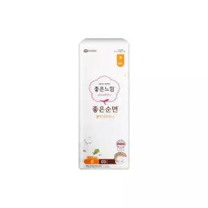 좋은느낌 좋은순면 라이너 롱 69P X 1팩