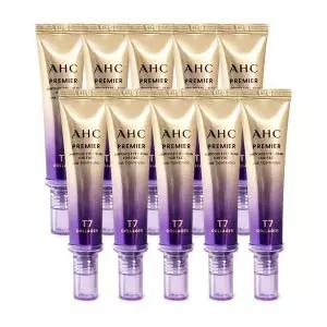 [셀러허브]AHC 프리미어 앰플 아이크림 포 페이스 라인 타이트닝 40ml 주름케어 10개 Ss (S43703986)
