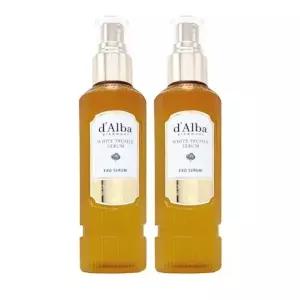 달바 엑소 세럼 미스트 화이트 트러플 160ml 미스트 세럼 2개 Ss